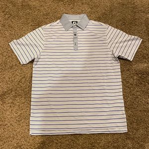 Men’s foot joy golf polo
